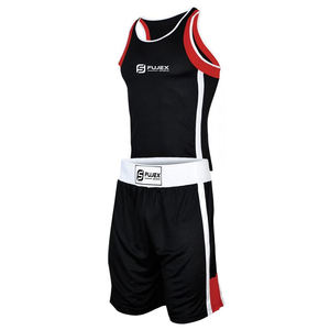 Uniforme de entrenamiento de Kick Boxing MMA para hombres y mujeres, diseño personalizado, conjunto de kit de boxeo con impresión por sublimación - Product Image 5