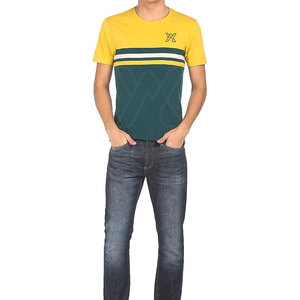เสื้อยืดผ้าฝ้าย100% ถักแบบสั่งทำสำหรับผู้ชายดีไซน์ว่างเปล่าระบายอากาศได้ดีและเป็นมิตรกับสิ่งแวดล้อมมีสินค้าให้เลือก - Product Image 2