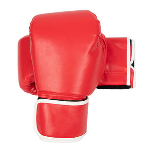 Gants de boxe gagnants personnalisés professionnels entraînement de combat Arts martiaux fabriqués à partir de nouvelles caractéristiques en cuir extensible - Product Image 6