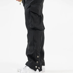 กางเกงคาร์โก้ผู้ชายผ้าไนลอนสำหรับ2025ซักเสื้อผ้าแนวสตรีทวินเทจสำหรับ2025 - Product Image 5