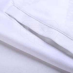 Chándal con cremallera para hombre hecho a medida de la mejor calidad, logotipo ligero y duradero, diferentes estilos, temporada de invierno, técnicas de tinte de talla grande - Product Image 5