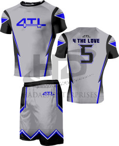 Uniforme de Fútbol Americano Juvenil de Alto Rendimiento, Tejido Transpirable, Uniforme de Fútbol Americano - Product Image 4