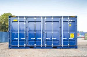 Contenedores de Carga de 20 pies, 40 pies y 45 pies con Puerta Lateral, Soluciones de Almacenamiento y Transporte, Compra al por Mayor, Contenedores de Carga Baratos en Venta - Product Image 2