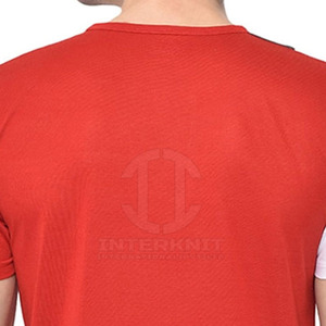 Camiseta de Hombre de Alta Calidad en Oferta, Poliéster/Algodón, Forro Polar, Transpirable, de Secado Rápido, Ecológica, Hecha en Pakistán - Product Image 4