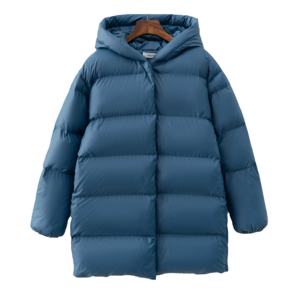 Vente en gros de vestes d'hiver de qualité supérieure Personnalisez les vestes à capuche avec fermeture éclair pour femmes Fabricant de veste polaire imperméable OEM - Product Image 1