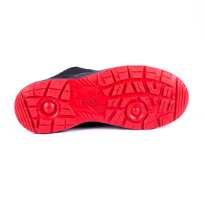 Zapatillas DE SEGURIDAD BRACOL, suela de PU de triple densidad, repelente al agua, puntera compuesta de microfibra, aislamiento eléctrico antideslizante 33-47 - Product Image 2