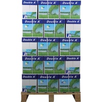 Papier Copie Blanc Double A4 80g/m² 100% Pâte de Bois Multi-formats 500 Feuilles/Rame Fournisseur Direct Usine France