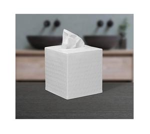 Boîte à mouchoirs en métal décorative pour la maison, le bureau, l'hôtel, fabricant en gros - Product Image 1