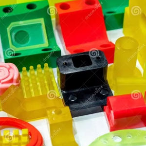 Producto Plástico Industrial de HDPE Moldeado por Inyección de Calidad Premium con Formas y Logotipo Personalizados, Marca AMTANIRBHAR - Product Image 1