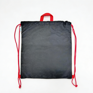 Casual Unisex Polyester Drawstring <b>Bag</b>-Eco-Friendly Reusable Washable Large Capacity Gym Portable - Product Image 3