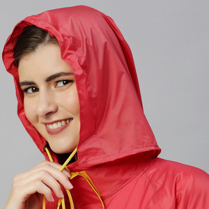 Meilleurs vêtements de pluie longs à capuche pour hommes et femmes en gros à bas prix - Product Image 6