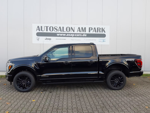 USATO Ford F150 2026 3.5L 6 Cilindri Potenza-321kW(436hp) 4x4 Ibrido Alimentazione-Elettrica Assali-2 Euro6d Trasmissione Automatica Guida a Sinistra - Product Image 5