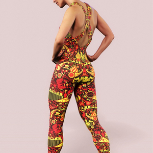 ชุดออกกำลังกายแขนกุดสำหรับผู้หญิงชุดออกกำลังกายแบบไร้รอยต่อ - Product Image 6