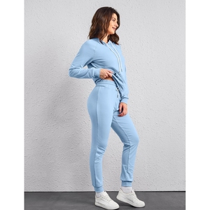 Vêtements d'extérieur pour adultes Ensemble de survêtements pour femmes Respirant de haute qualité Ensemble de survêtements pour femmes - Product Image 5