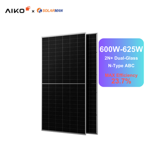 แผงโซลาร์เซลล์ AIKO-A-MCE72Mw ความเร็วสูง ประสิทธิภาพสูงสุด พร้อมระบบอัจฉริยะ - Product Image 4