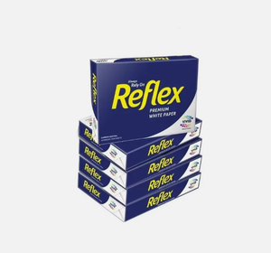 Papel de Copia Reflex Ultra Blanco A4 80GSM - Product Image 3
