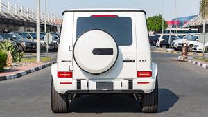 MERCEDES-BENZ AMG G63 USADO 2020 - V8 FACE/CARBON/NIGHT/577HP 4.0L TRANSMISIÓN AUTOMÁTICA DE 9 VELOCIDADES - Product Image 6