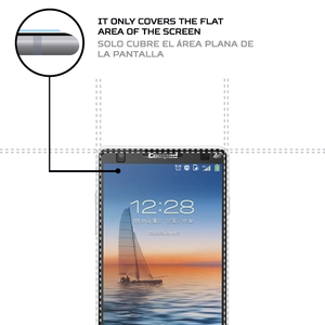 ฟิล์มกันรอยหน้าจอ ANTISHOCK สำหรับคูลแพด 8735 - Product Image 3