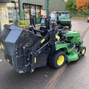 Tondeuse à gazon puissante John Deere X950R disponible dès maintenant avec livraison rapide et offres de gros pour vos tâches de jardinage - Product Image 3