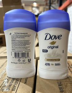 Dove Invisible Dry Antiperspirant <b>Stick</b> for Black & White Clothes 48H Protection - Product Image 1