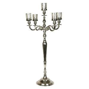 Customised Size Shape High Quality <b>Brass</b> Metal Candle Stand Latest Style Silver Plated <b>Lantern</b> for Home Decor Hotels Cafes - Product Image 5