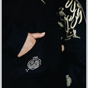 Sweatshirt à capuche pour femmes avec logo personnalisé impression 3D par sublimation sweat à capuche coréen en coton pull manches longues vêtements de rue - Product Image 3