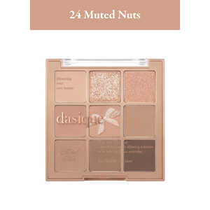 Paleta de Maquillaje de Uso Diario A3shop For Dasique, Sombra de Alta Mineralidad, Satinada y Luminosa, 26 mm, Cuadrada, Herramienta de Maquillaje de Alta Belleza, Halal - Product Image 5