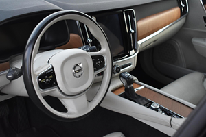 VOLVO V90 T6 AWD INSCRIPTION 2018 D'OCCASION CÔTÉ GAUCHE/CÔTÉ DROIT - Product Image 3