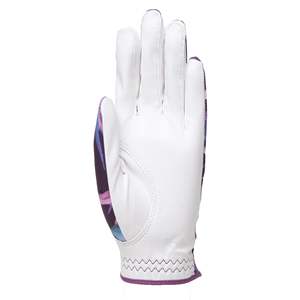 Gants de golf personnalisés de grande qualité avec logo pour le sport en cuir véritable en peau de mouton avec poignées durables Factory Direct - Product Image 2