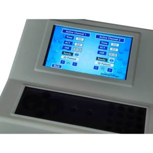 Cubetas Transparentes (30x21x10) para Analizadores de Coagulación, Equipo de Pruebas Sanguíneas, 3 Años de Garantía, Personalización OEM, Italia - Product Image 4