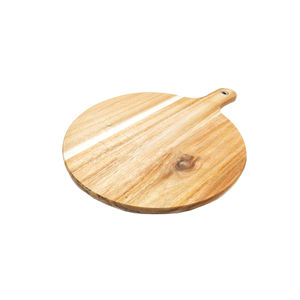 Planche à découper en bois de taille moyenne de conception standard pour hôtel et restaurant - Product Image 4