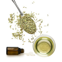Huile essentielle d'anis/anis vert 100% biologique certifiée GMP, distillée à la vapeur (jaune pâle incolore), arbre à thé pour les industries cosmétiques