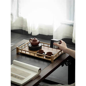 Plateau à outils de tournage en bambou - Product Image 5