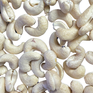 เม็ดมะม่วงหิมพานต์คุณภาพสูง เม็ดมะม่วงหิมพานต์ WW180, WW240, WW320, LP ราคาในจีน เม็ดมะม่วงหิมพานต์ดิบ บรรจุภัณฑ์ตามสั่ง - Product Image 1