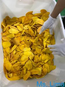 Délicieuse mangue séchée douce cultivée au Vietnam, naturellement sucrée, sans sulfite, adaptée aux marchés végétaliens/Mme Lima - Product Image 4