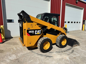 cheapest price and affordable used and new Buy Cat Skid Steer Loader <b>Model</b> 275/262D XE High Performance Compact Loader for Sale - Product Image 5