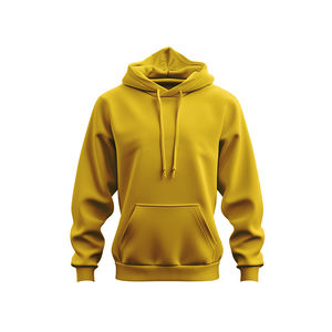 Sudadera con Capucha de Forro Polar Grueso Unisex de Alta Calidad para Invierno con Logotipo Personalizado y Diseño Transpirable - Product Image 1