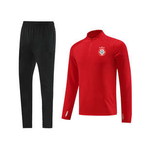 เสื้อฮู้ดดี้และเสื้อสเวตเชิ้ตสโมสรฟุตบอลพร้อมโลโก้แบบกำหนดเอง ชุดกีฬาฟุตบอล ดีไซน์ล่าสุด เสื้อฟุตบอล - Product Image 4