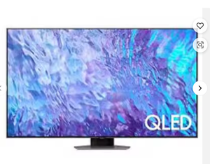 Téléviseur intelligent QLED 4K UHD Q80c 75 pouces, neuf et original, avec Tizen, fréquence de rafraîchissement de 120 Hz, origine américaine, garantie de 2 ans - Product Image 2