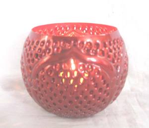 เชิงเทียนโลหะทรงกลมทำด้วยมือสำหรับงานแต่งงานของตกแต่งคริสต์มาสผู้ถือเทียนอื่นๆโคมไฟขวดโหลเทียน - Product Image 1