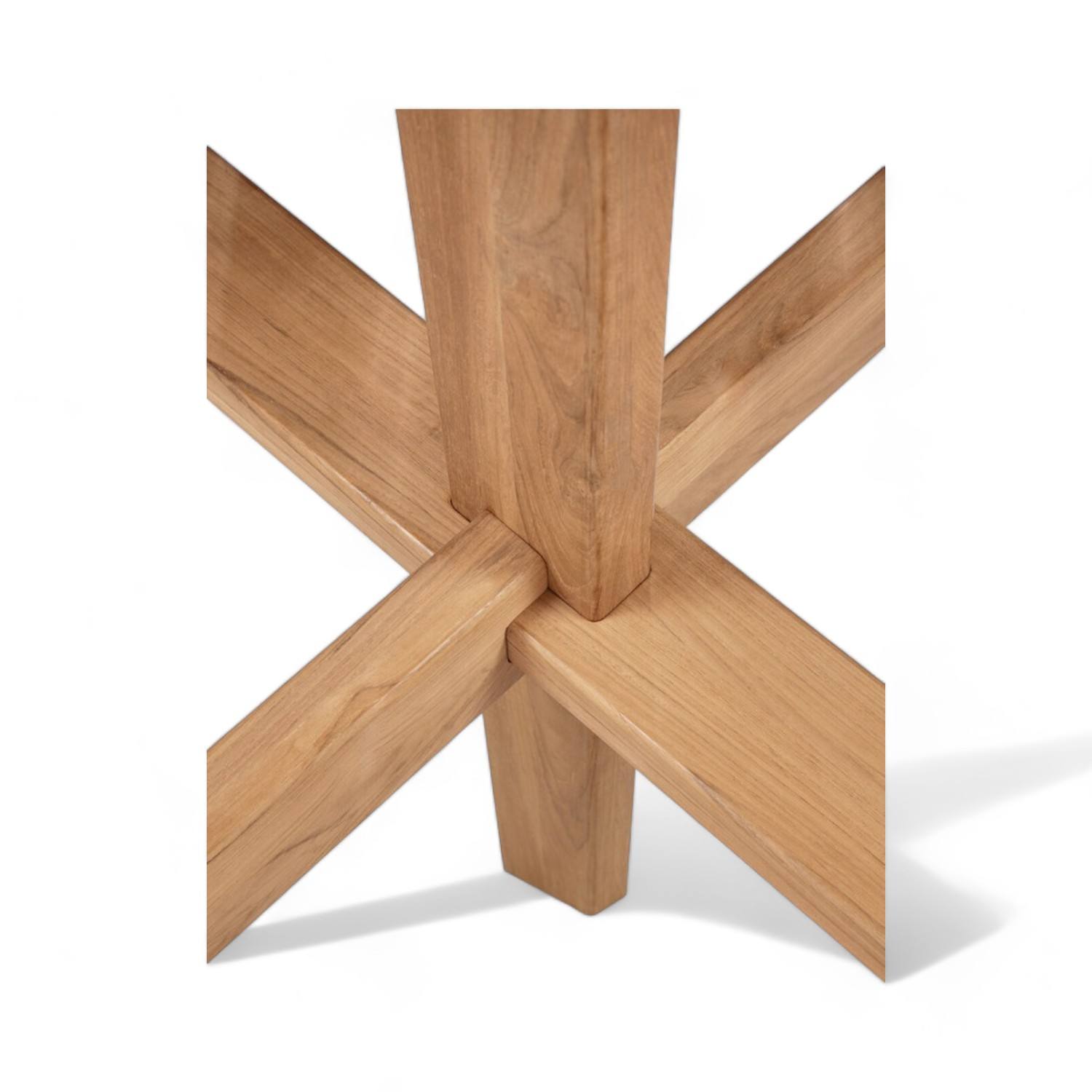 Natural Coating Teak A