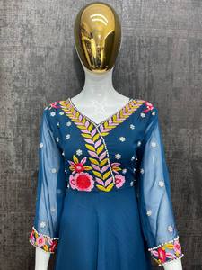 مصمم جديد أمريلا الذوق حزب ارتداء ثوب العمل موتي - Product Image 4