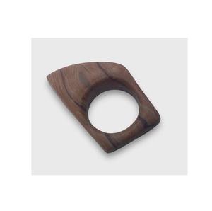 Anneaux de serviette en bois faits à la main élégants, parfaits pour les repas quotidiens, les occasions spéciales et les réceptions à domicile - Product Image 6