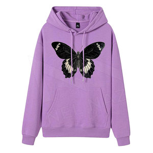 Vente en gros OEM Logo personnalisé Sweats à capuche à manches longues pour femmes Custom Fashion Wear Sweats à capuche pour femmes à vendre - Product Image 1