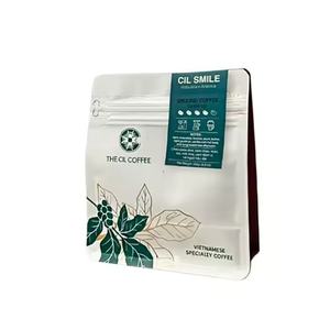 Mélange Gourmet Harmony Mix SCA Café Arabica Biologique Torréfaction Moyenne-Foncée en Sachet pour les Marchés E-commerce - Product Image 1