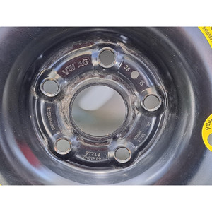 Rueda de Repuesto para AUDI Q3 Serie (8UB) (11>14) - Product Image 3