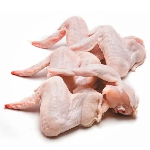 Poulet entier certifié halal et pièces de poulet congelées de bonne qualité