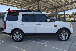 Usado LHD/RHD 2015 LAND ROVER LR4 HSE - Product Image 5