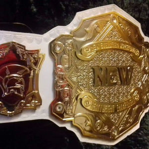 Ceintures de championnat personnalisées Trophées Médailles et récompenses le symbole ultime de la victoire et de l'excellence Ceintures de championnat - Product Image 1