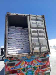 Sel de Table Diamant Egyptien 25kg Haute Qualite Raffine Iode en Poudre Meilleurs Prix MOQ Bas Marque Privee Vrac Sachet Export - Product Image 2